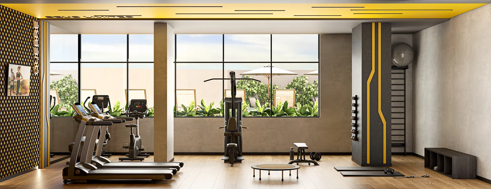 Apartamento 3 dormitórios - Zenit