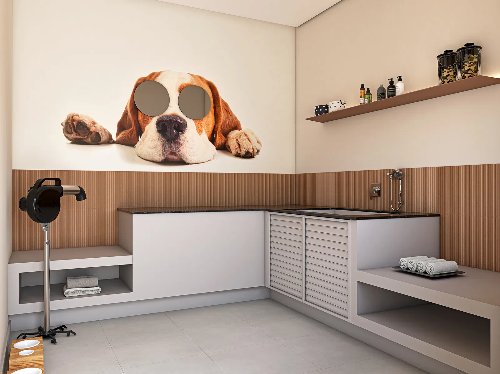 Apartamento 3 dormitórios - Zenit