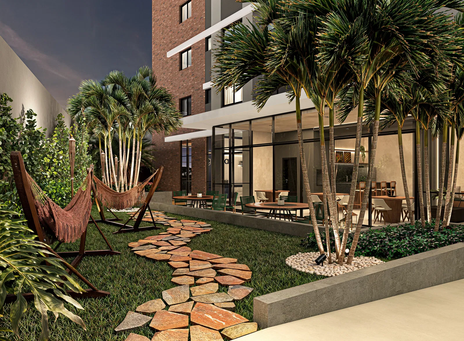 Apartamento 3 dormitórios - Zenit