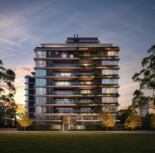 Apartamento - Venda, Champagnat, Curitiba, PR