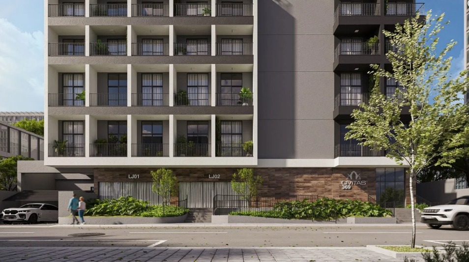 Apartamento - Venda, Centro Cívico, Curitiba, PR