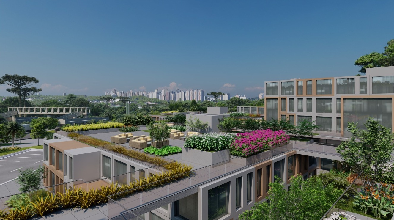 Sala comercial - Venda, Campina do Siqueira, Curitiba, PR