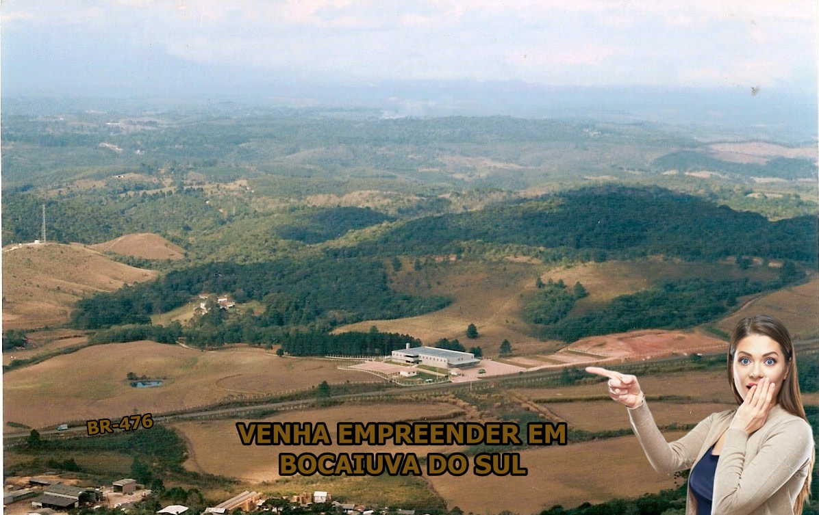 Fazenda - Venda, Área Industrial, Bocaiúva do Sul, PR