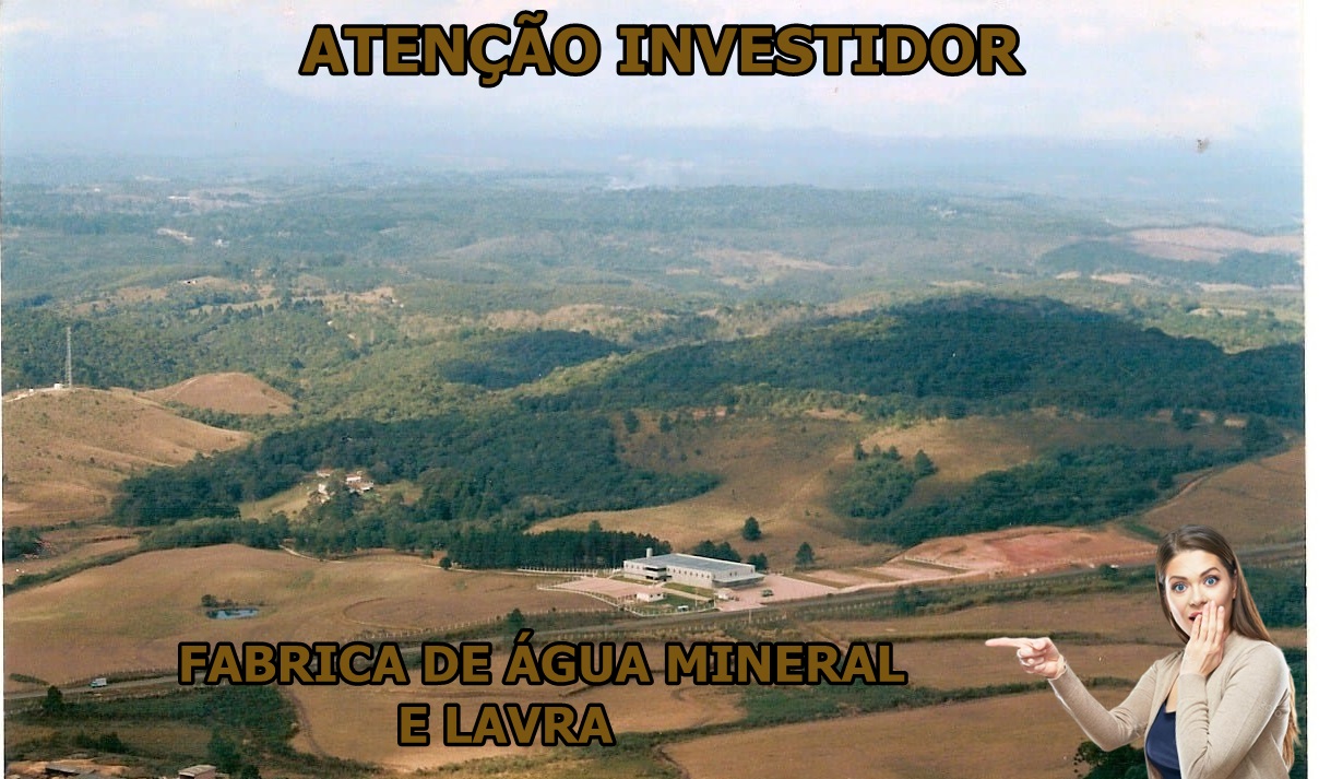 Indústria - Venda, Área Industrial, Bocaiúva do Sul, PR