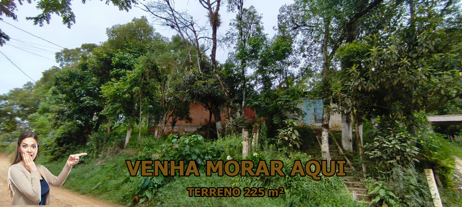 Terreno - Venda, Área Rural, Bocaiúva do Sul, PR