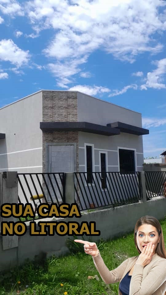 Casa - Venda, Pontal do Norte, Itapoá, SC