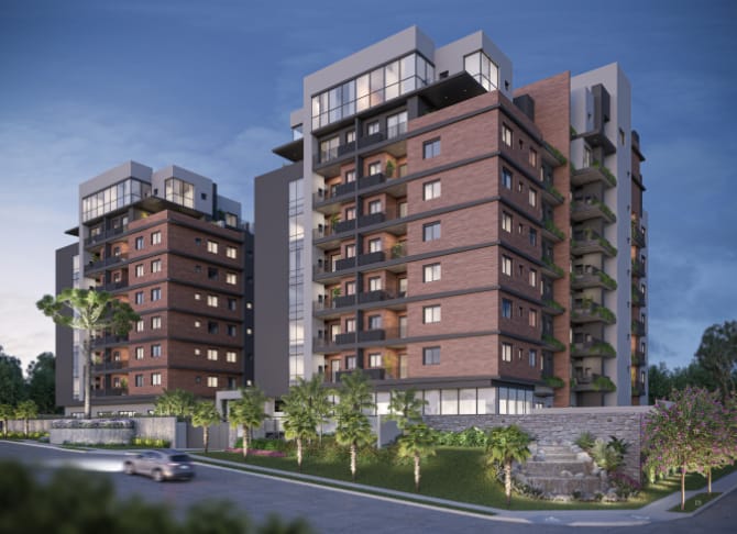 Apartamento - Venda, Cabral, Curitiba, PR