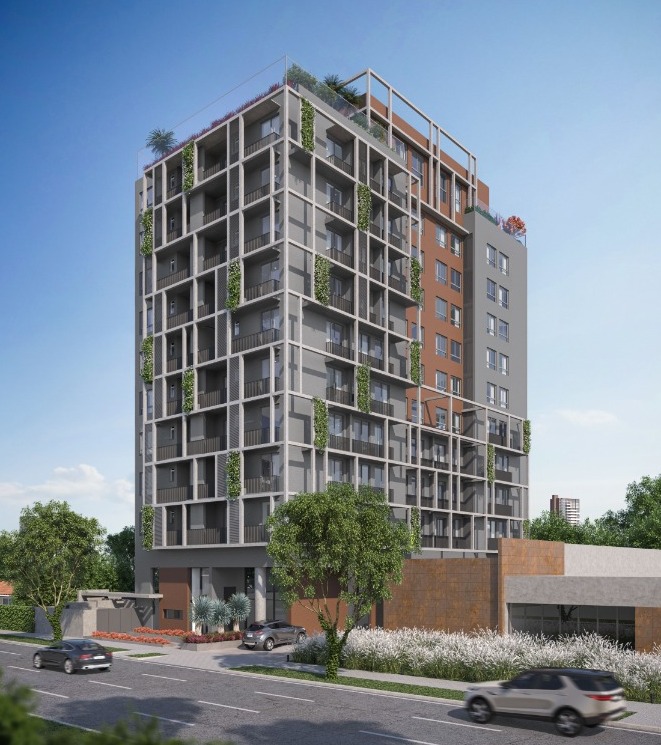 Apartamento - Venda, Centro Cívico, Curitiba, PR