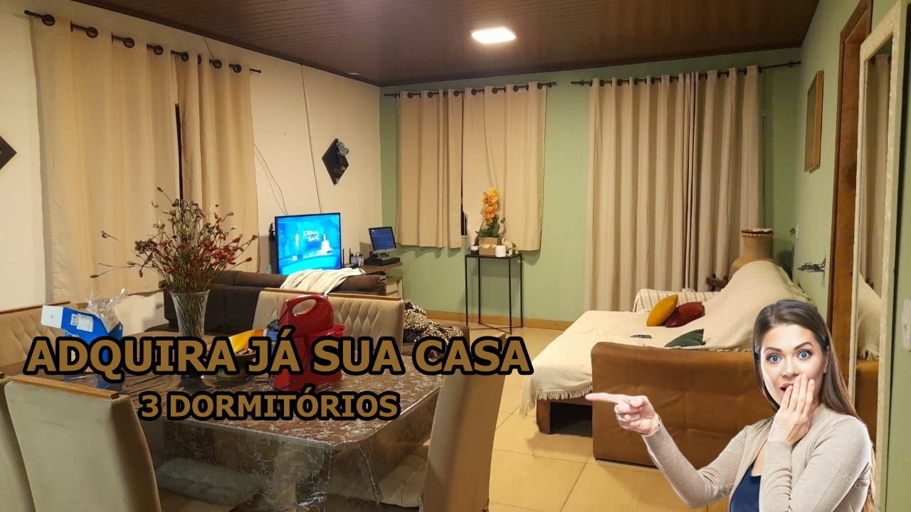 Casa - Venda, Santa Gema, Colombo, PR