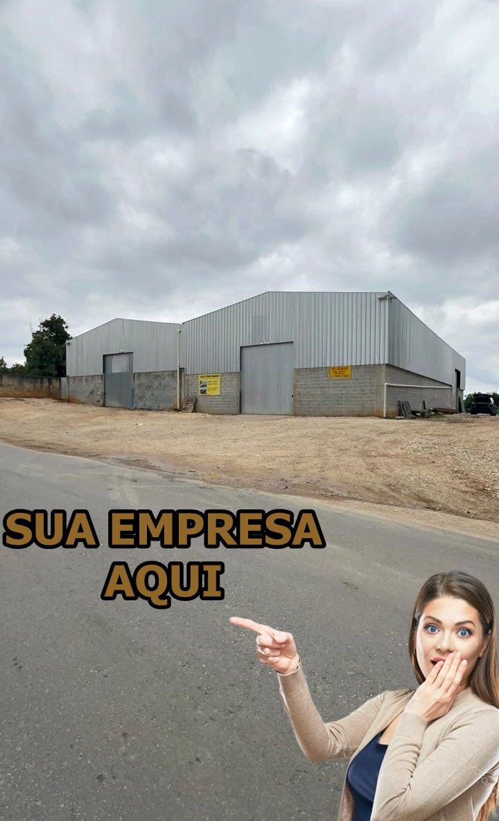 Barracão - Locação, Santa Gema, Colombo, PR