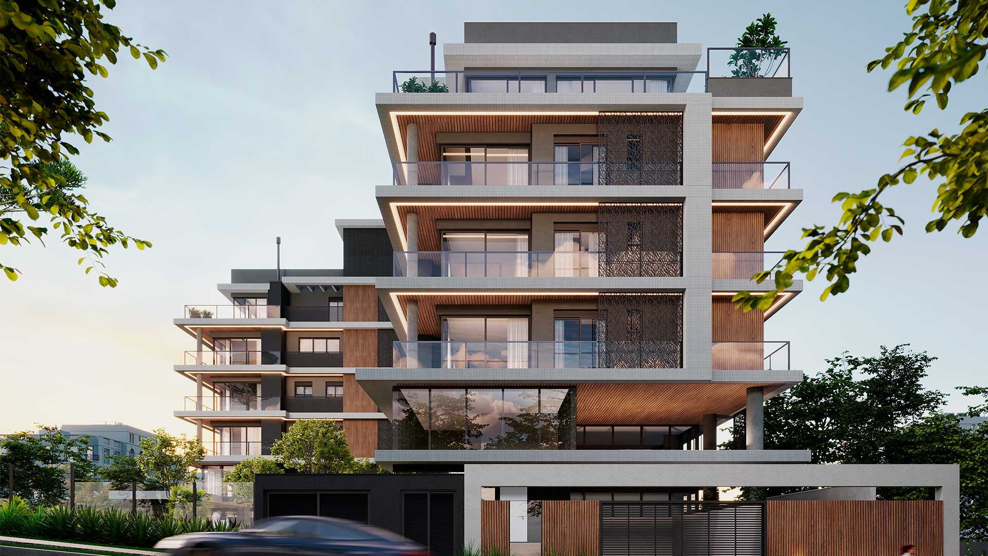 Apartamento - Venda, Hugo Lange, Curitiba, PR