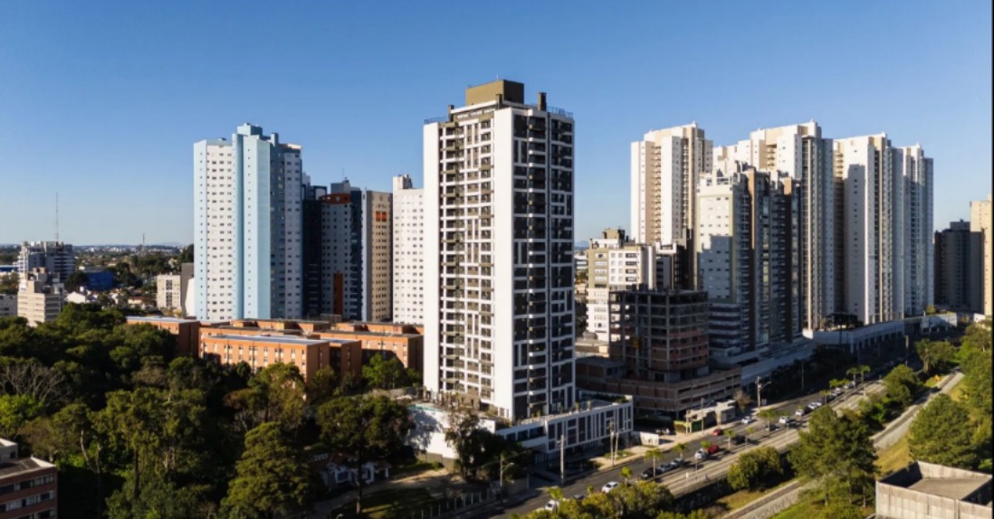 Apartamento 3 dormitórios - GT Building