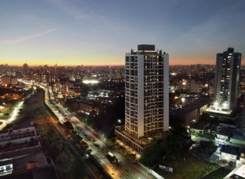 Apartamento 3 dormitórios - GT Building
