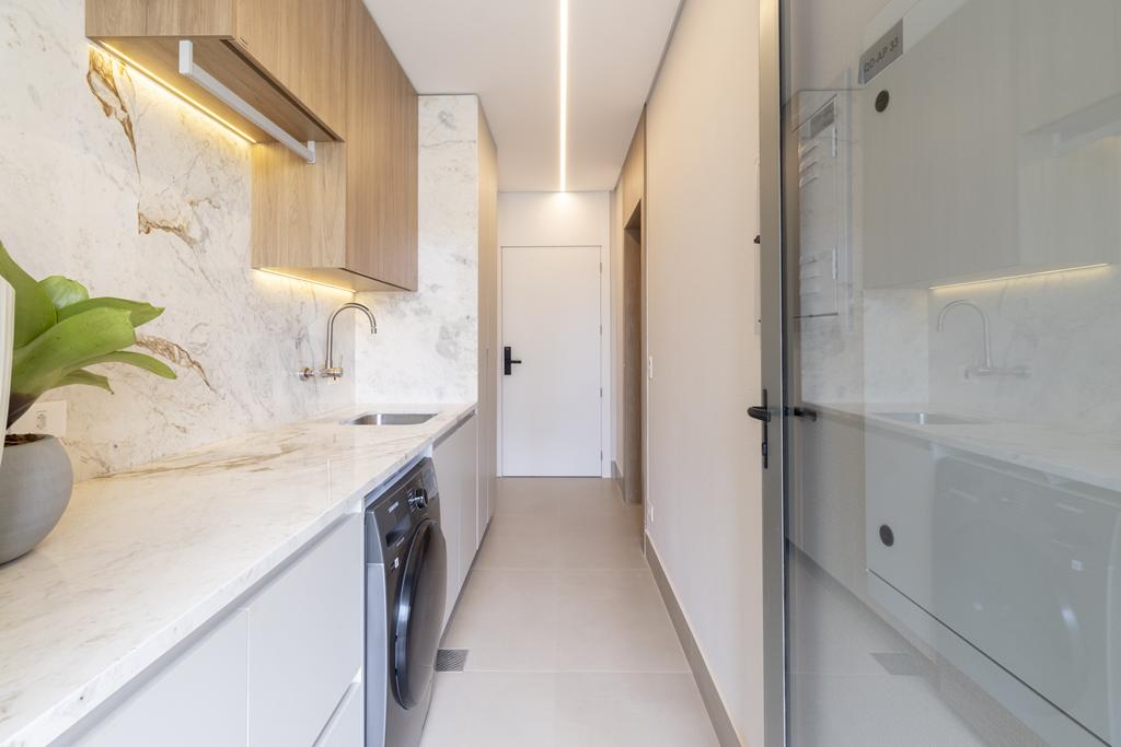 Apartamento 3 dormitórios - Uma Batel