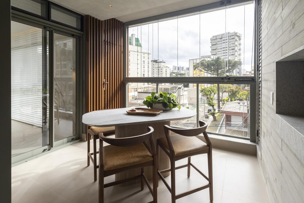 Apartamento 3 dormitórios - Uma Batel
