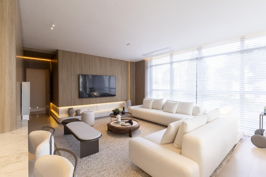 Apartamento 3 dormitórios - Uma Batel