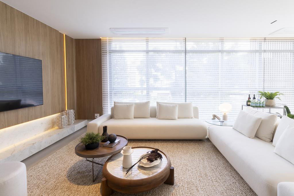 Apartamento 3 dormitórios - Uma Batel