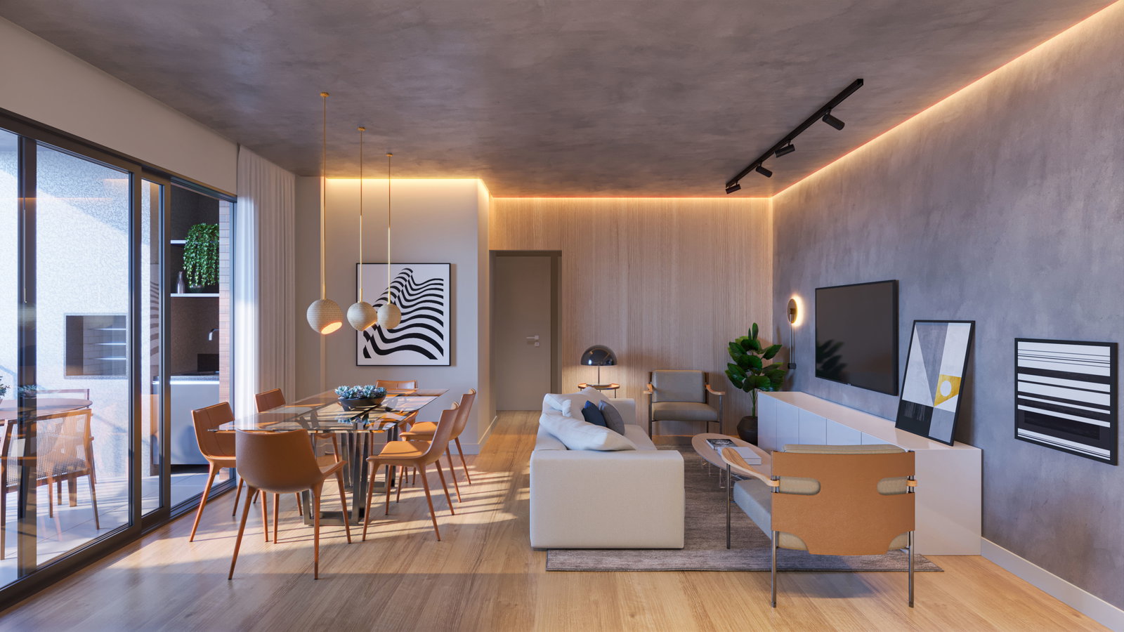 Apartamento - Venda