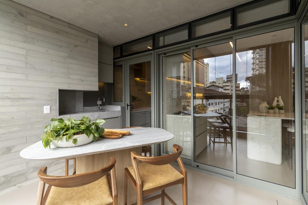Apartamento 3 dormitórios - Uma Batel
