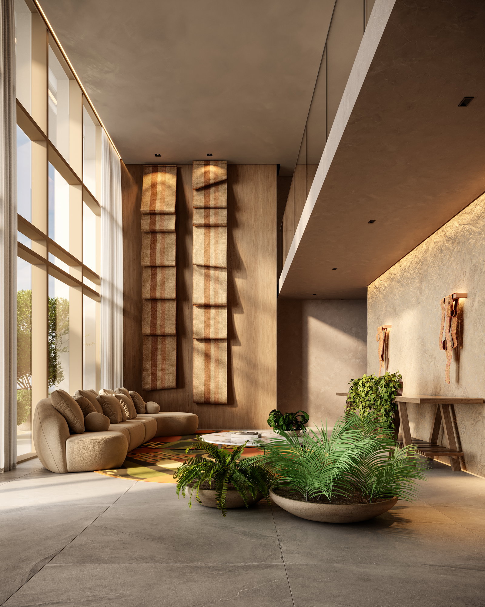 Apartamento Suite 2 dormitorios - ATLAN