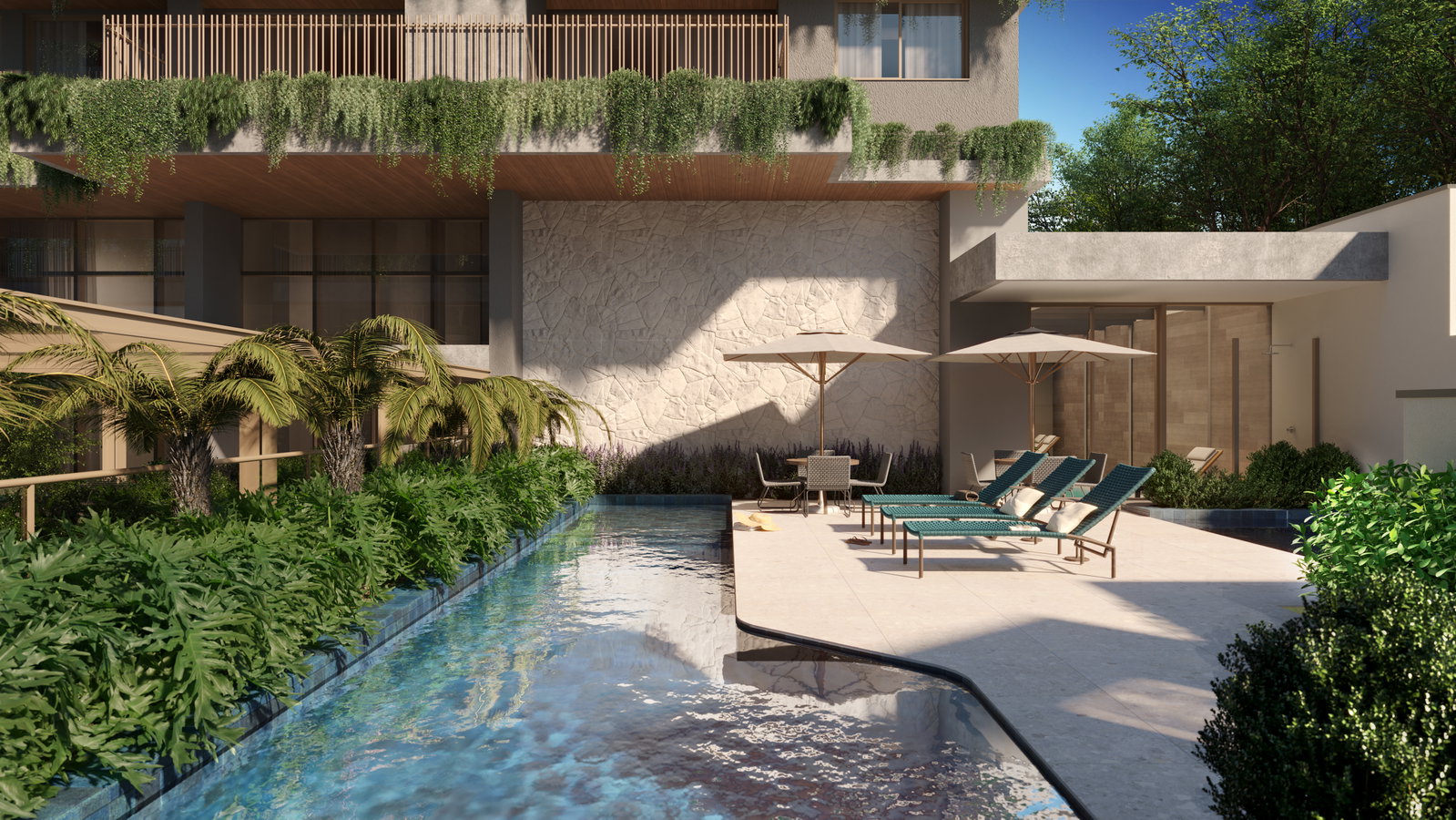Apartamento Duplex 3 dormitorios - ATLAN