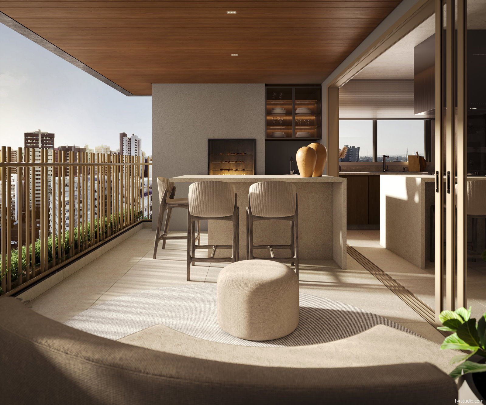 Apartamento Duplex 3 dormitorios - ATLAN