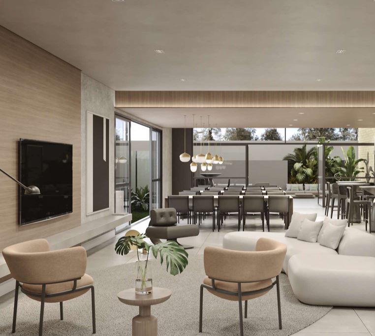 Apartamento Horizon - Alto Padrão