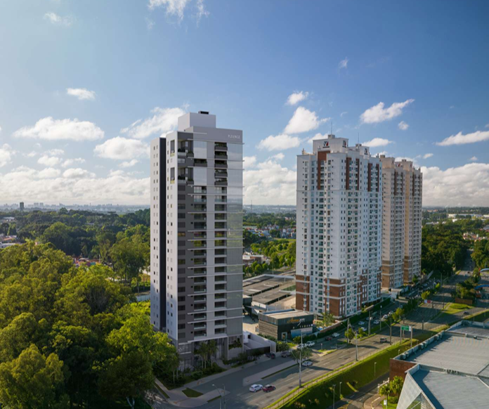 Apartamento Horizon 3 suites - Alto Padrão