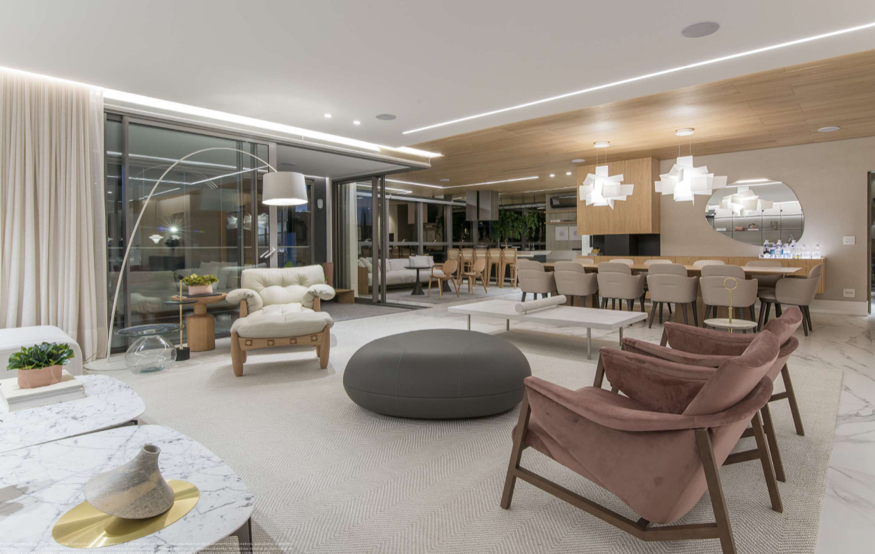 Apartamento Horizon - Alto Padrão