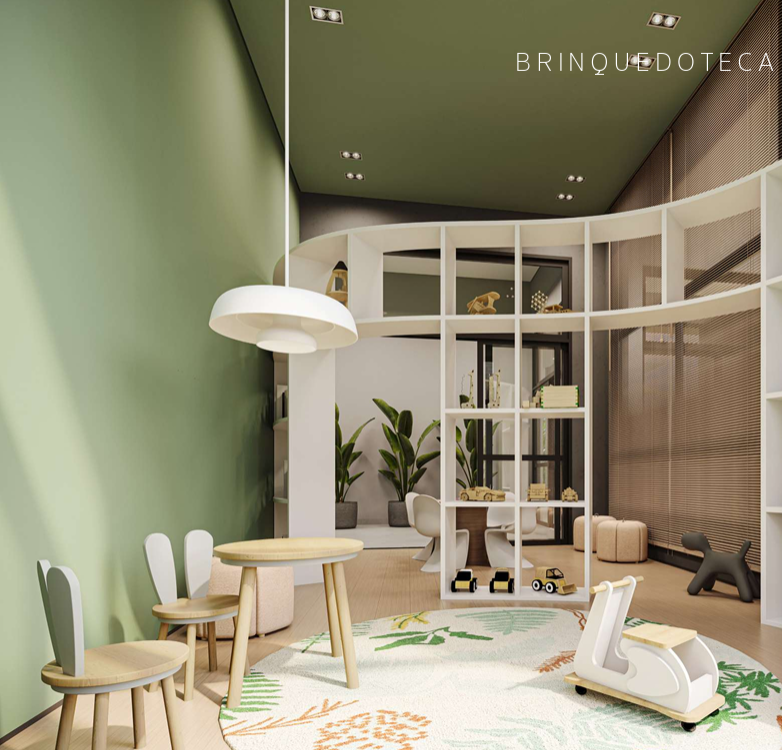 Apartamento Horizon - Alto Padrão