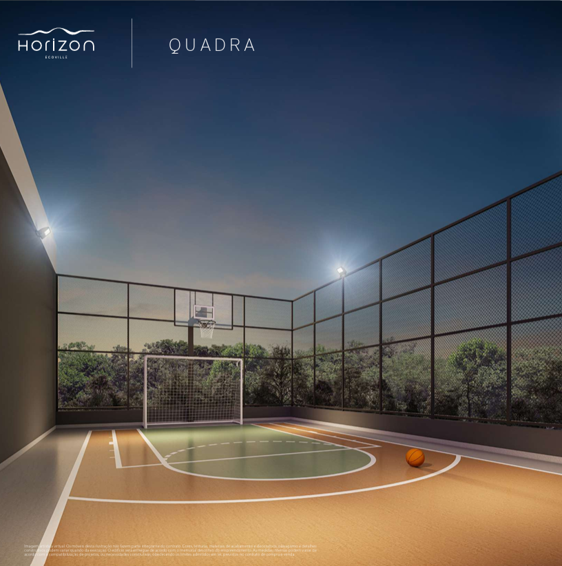 Apartamento Horizon - Alto Padrão