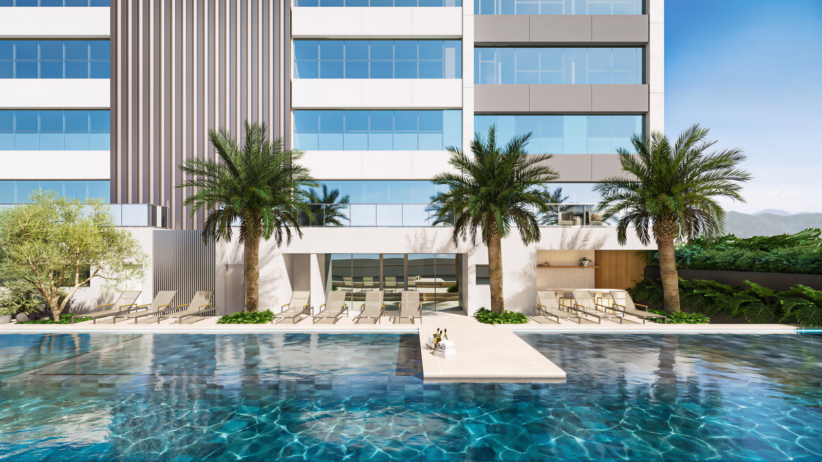Completo Apartamento no Pioneiros em Balneário Camboriú SC