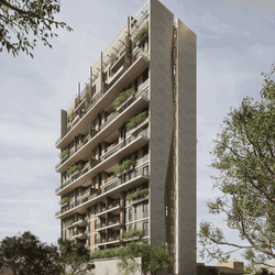 Fantástico Apartamento no on em Curitiba PR