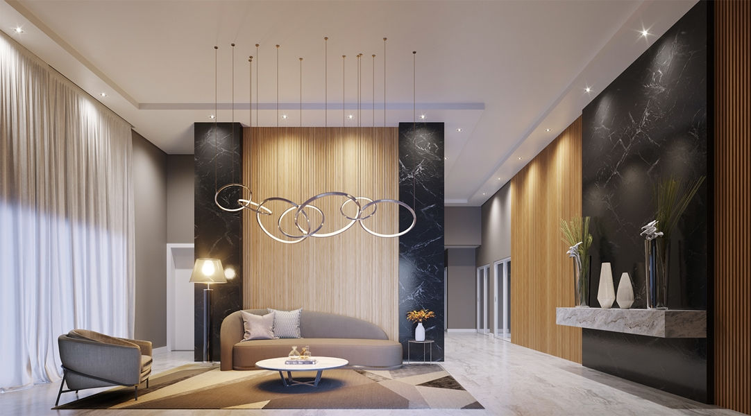 Excelente Apartamento no Ahú em Curitiba PR