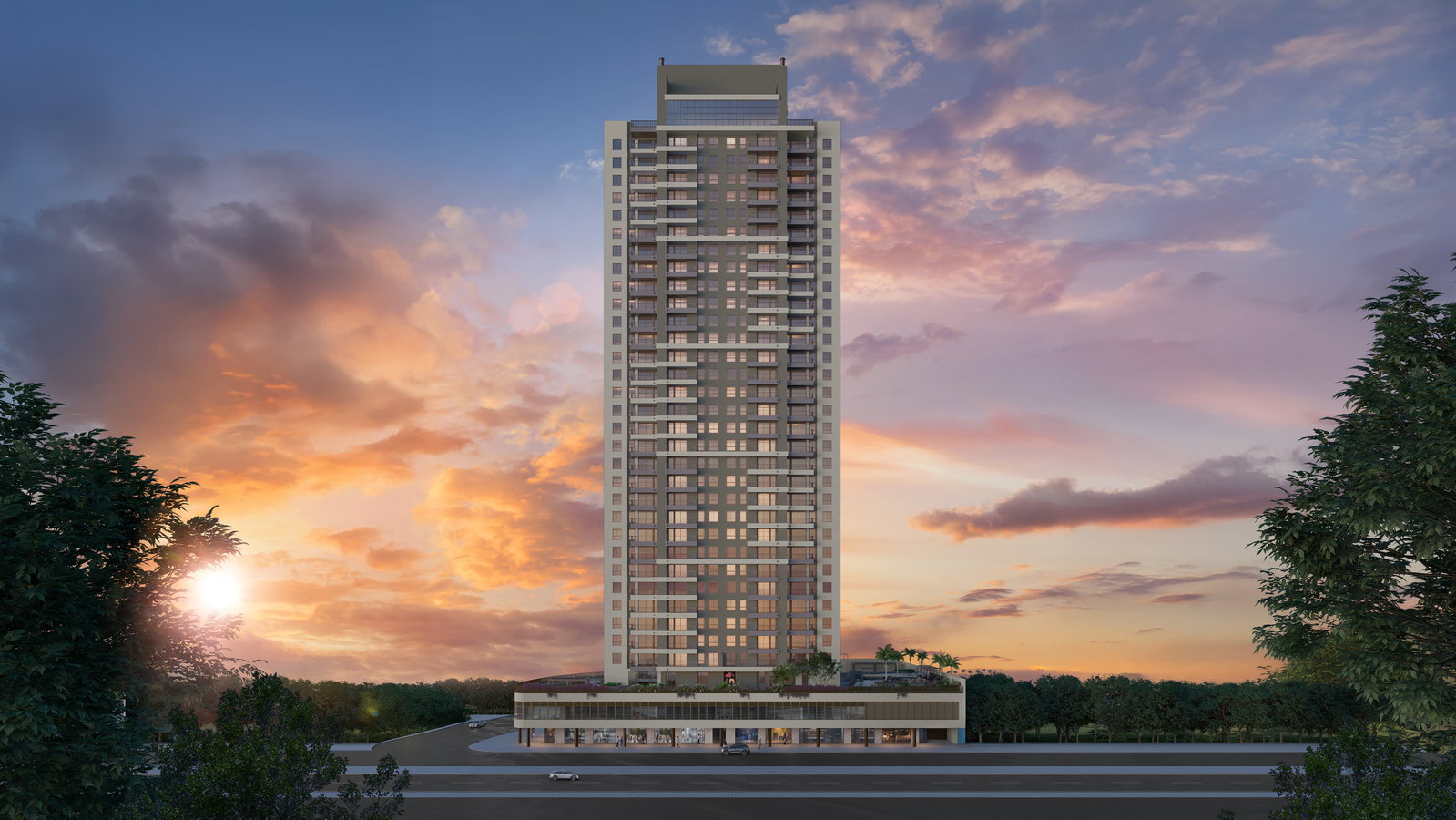 Aconchegante Apartamento no Portão em Curitiba PR