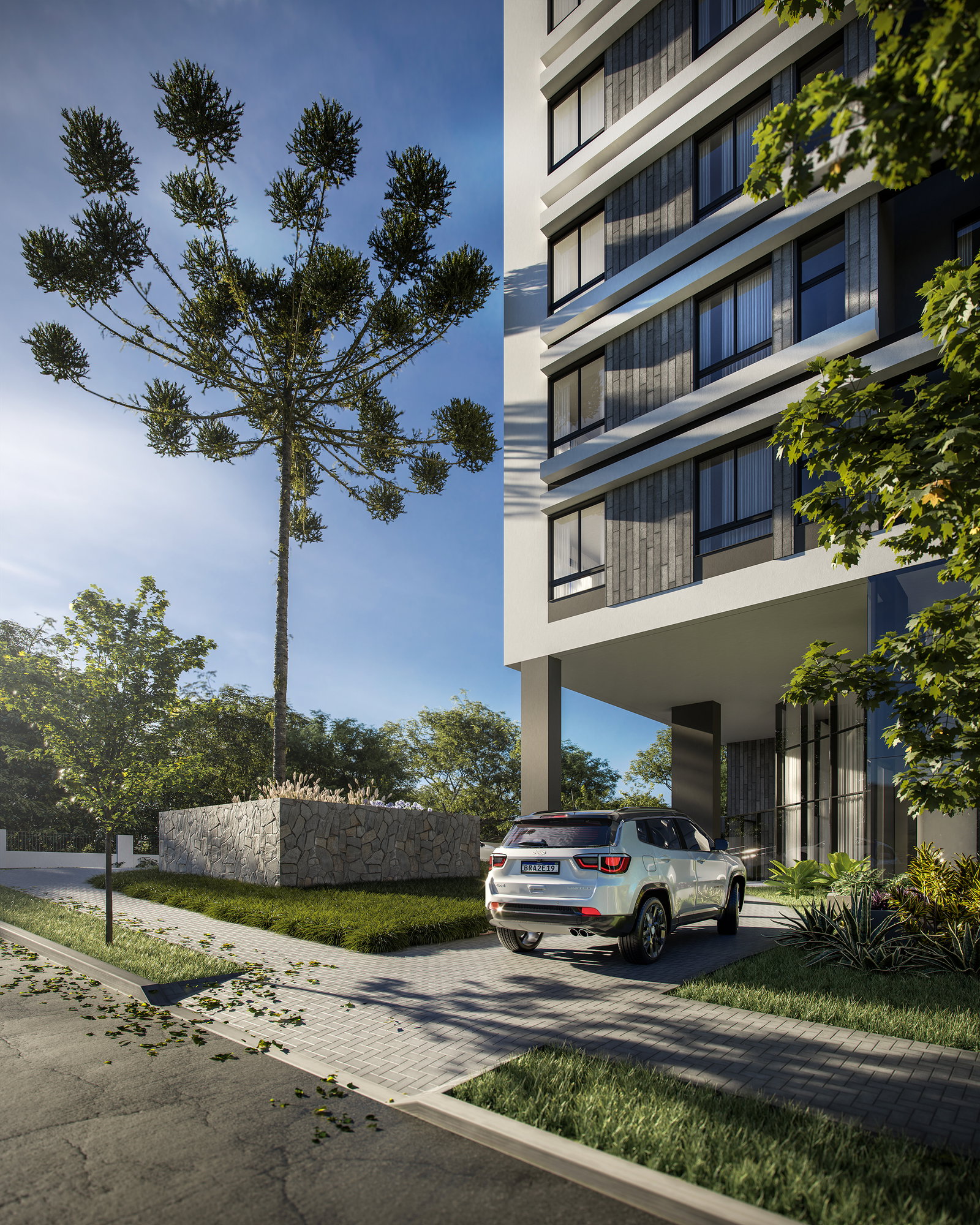 Apartamento 3 dormitórios- L´ARQ VINCERE