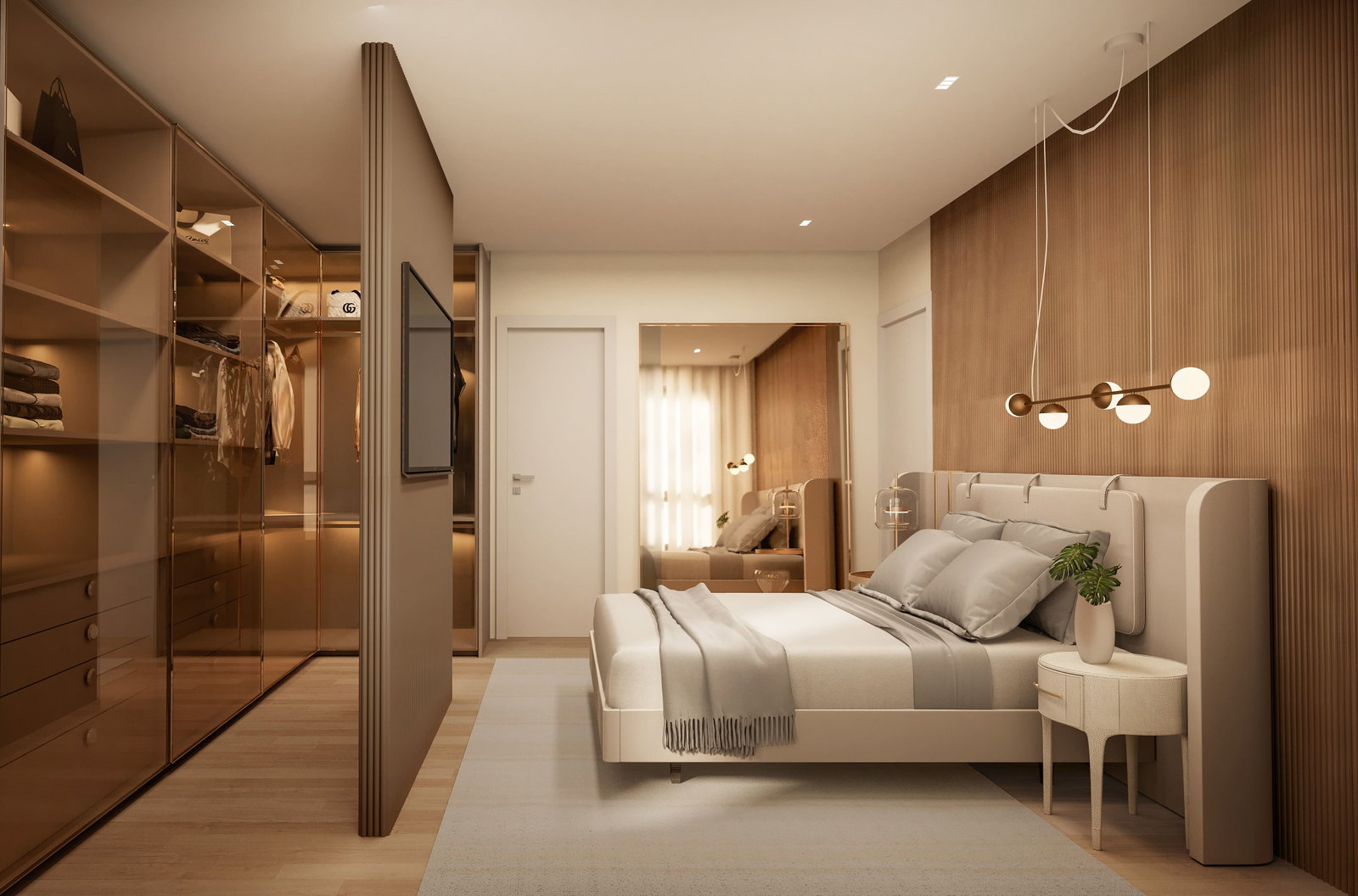 Aconchegante Apartamento no Portão em Curitiba PR