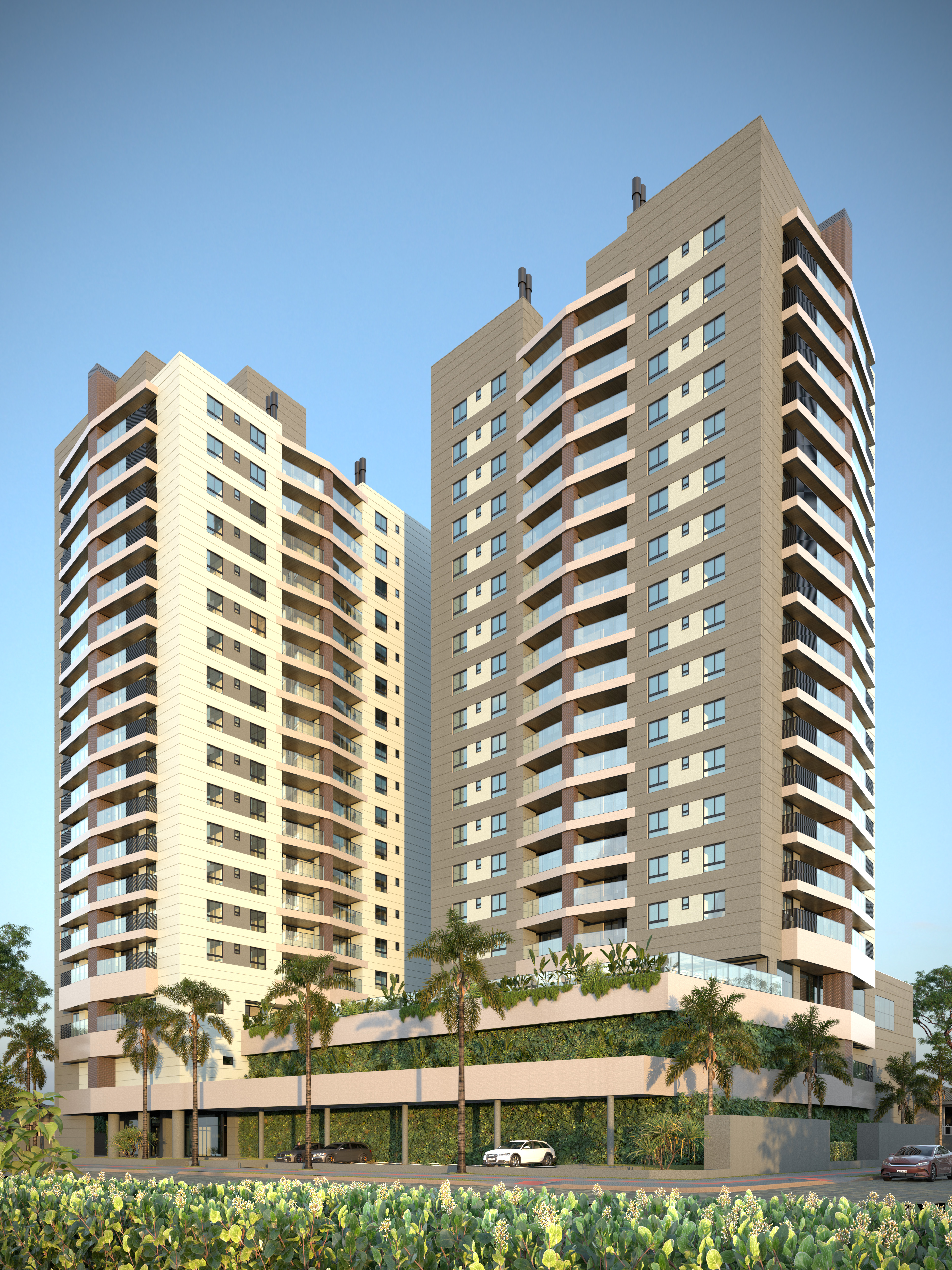 Completo Apartamento no Centro em Guaratuba PR