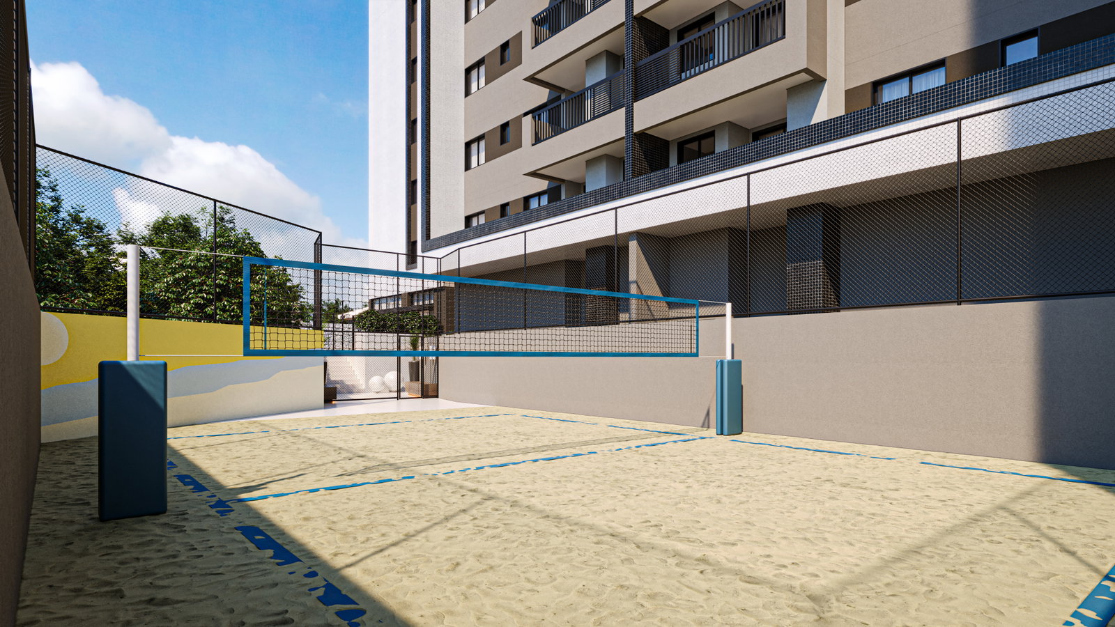 Moderno Apartamento no Boa Vista em Curitiba PR