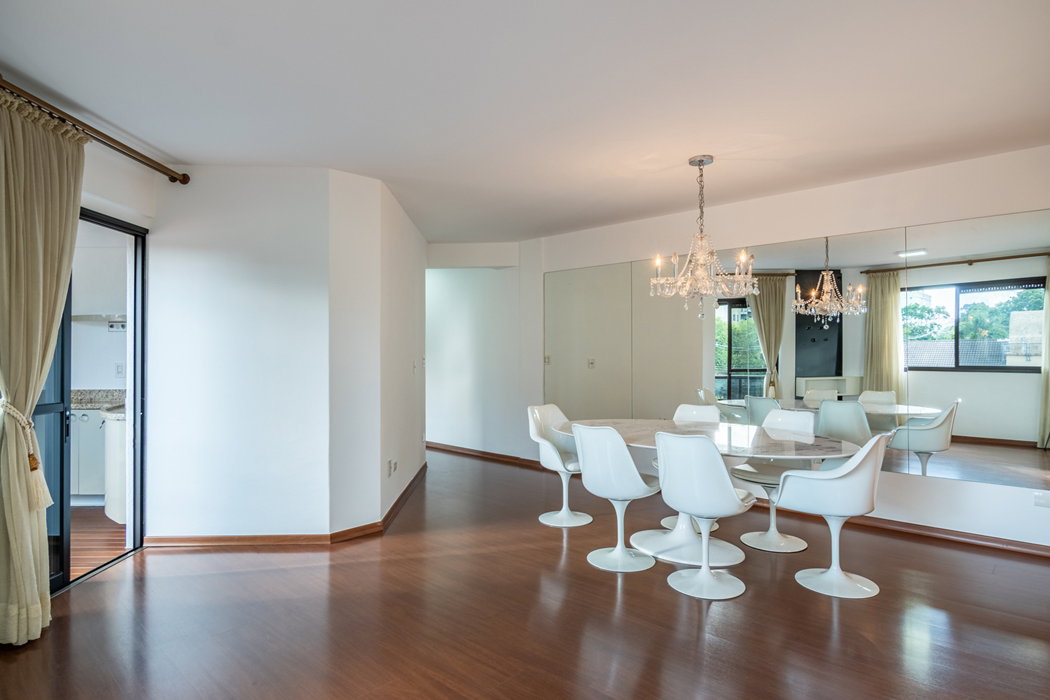 Moderno Apartamento no Bacacheri em Curitiba PR