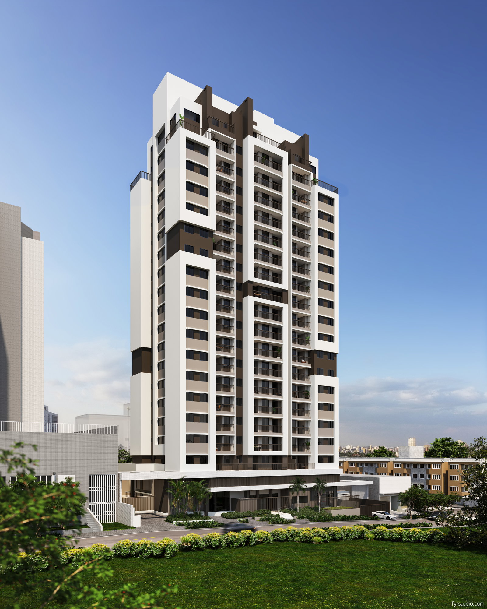 Aconchegante Apartamento no Portão em Curitiba PR