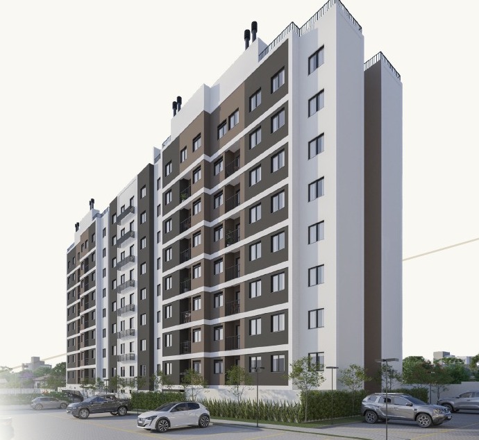 Elegante Apartamento no Novo Mundo em Curitiba PR