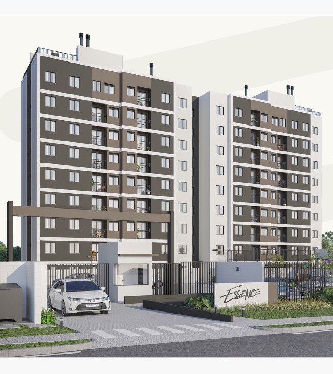 Sofisticado Apartamento no Novo Mundo em Curitiba PR