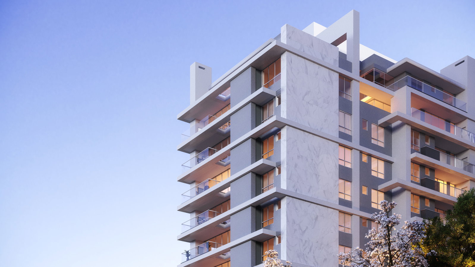 Completo Apartamento no Seminário em Curitiba PR