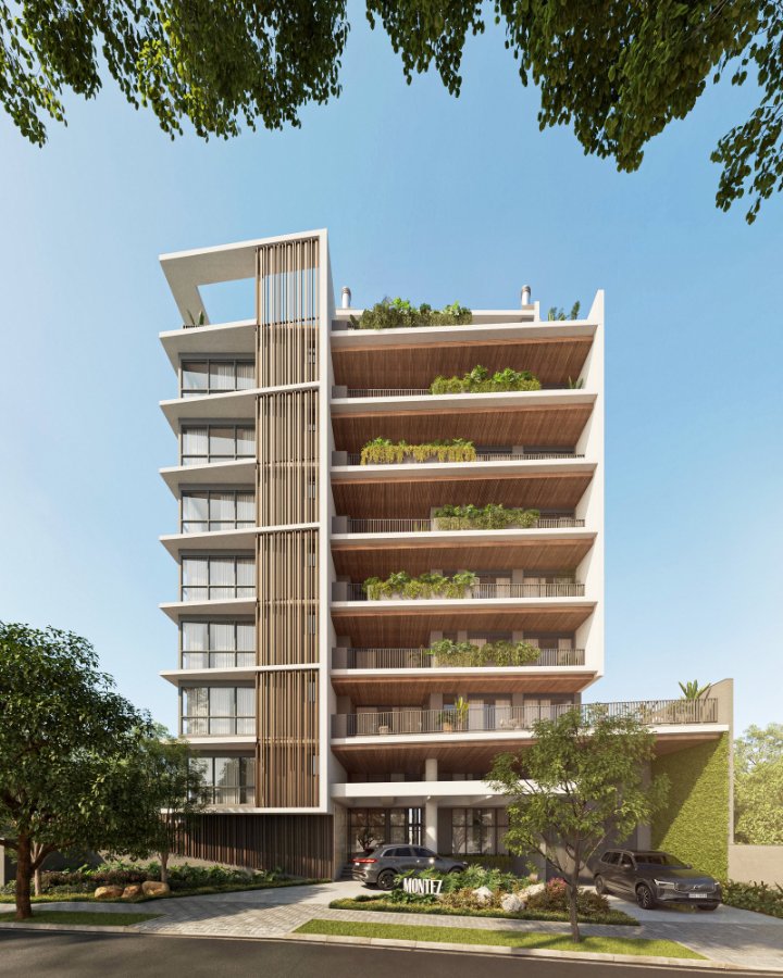 Moderno Apartamento no Alto da Rua XV em Curitiba PR