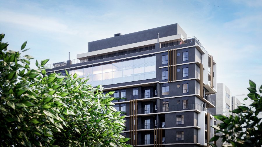 Excelente Apartamento no Portão em Curitiba Novo