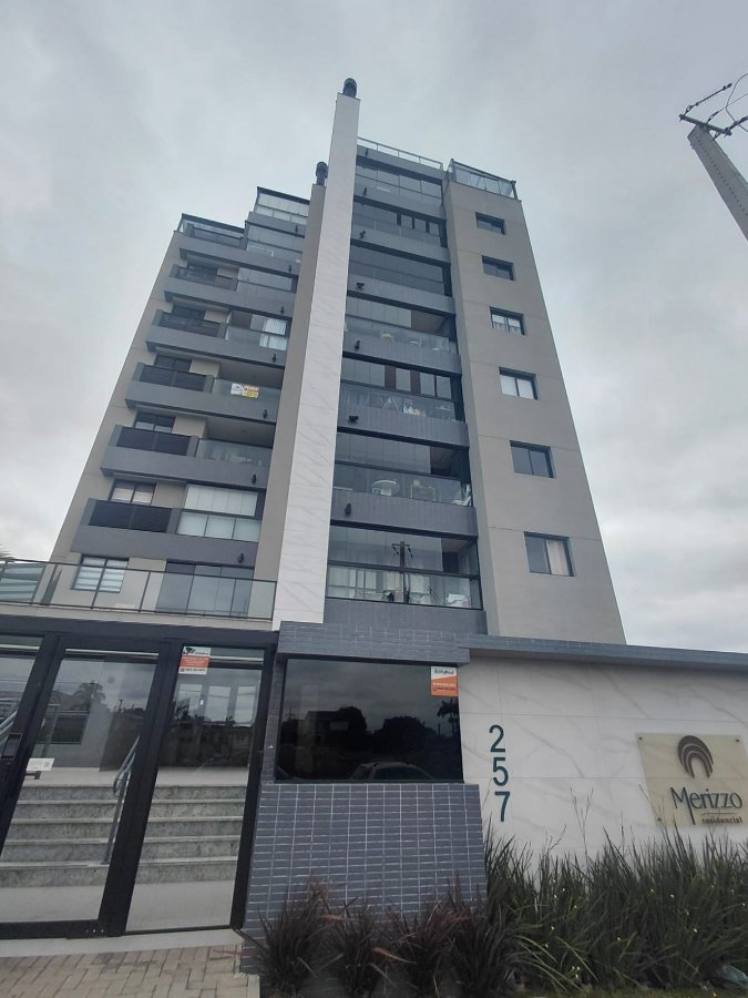 Apartamento no Capão Raso em Curitiba PR