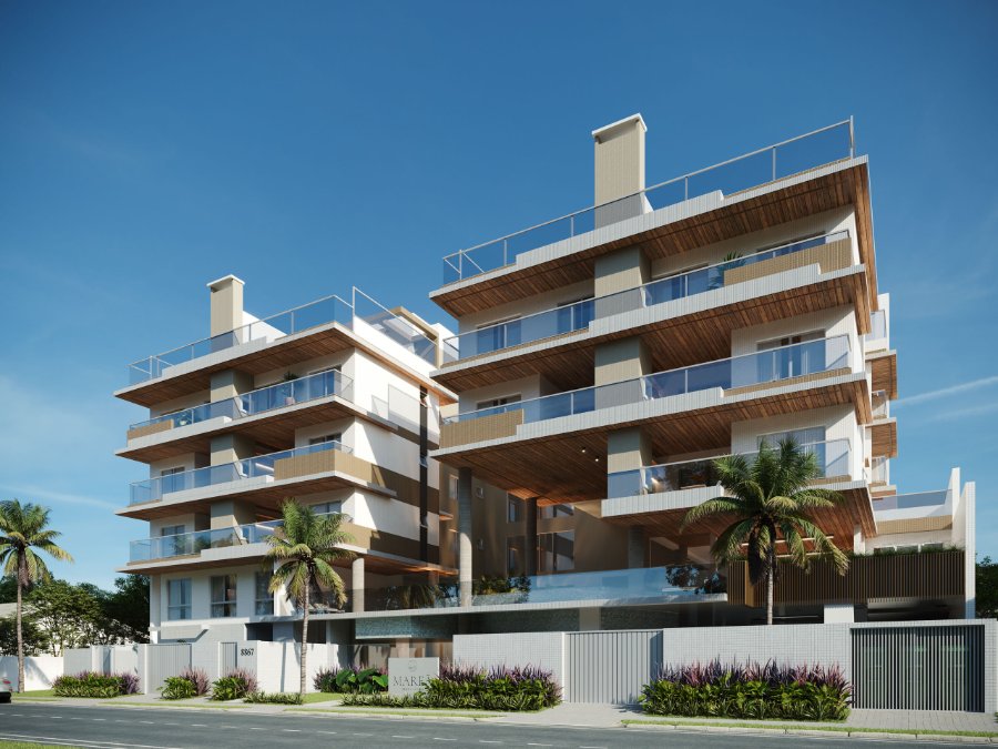 Fantástico Apartamento no Balneario Albatroz em Matinhos PR