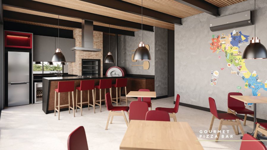 Apartamentos de luxo- Mossunguê
