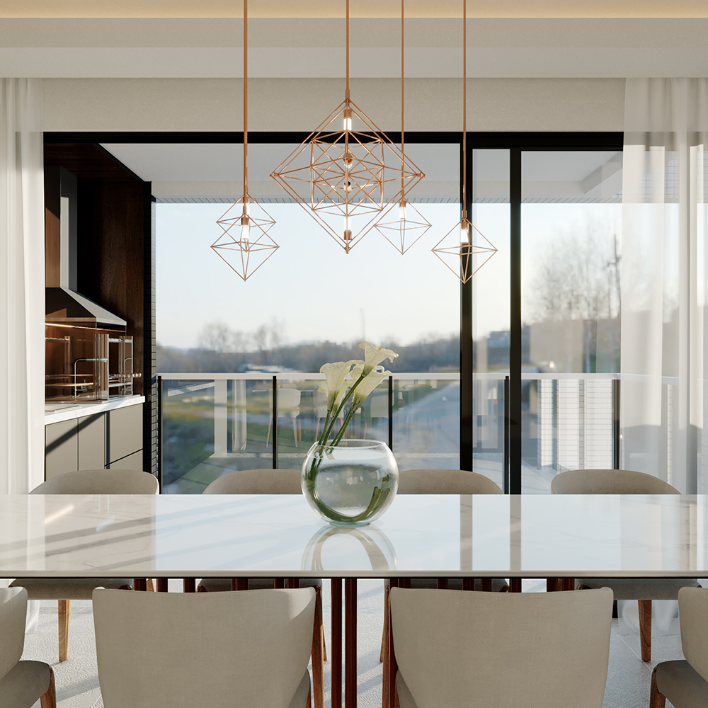 Apartamento Cabral Hills